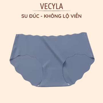 Quần Lót Nữ VECYLA Đúc Su Thun Lạnh không đường may viền sóng gợi cảm tôn dáng sexy ❤️ Quần lót đúc su thun lạnh 896