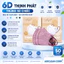 Combo 50 Chiếc Khẩu Trang 6D Thịnh Phát ProMask, Khẩu Trang Chống Tia UV, 3 Lớp Kháng Khuẩn
