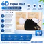 Combo 50 Chiếc Khẩu Trang 6D Thịnh Phát ProMask, Khẩu Trang Chống Tia UV, 3 Lớp Kháng Khuẩn