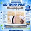 Combo 50 Chiếc Khẩu Trang 6D Thịnh Phát ProMask, Khẩu Trang Chống Tia UV, 3 Lớp Kháng Khuẩn