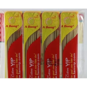Set 40 hộp tăm vip Á ĐÔNG