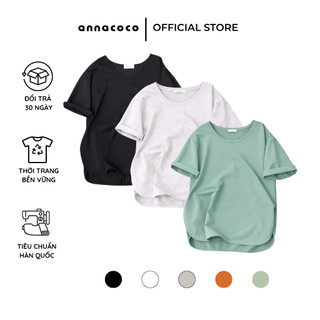 [HOẢ TỐC] Áo Thun Nữ Tay Lỡ Form Rộng Bo Gấu Phong Cách Hàn Quốc | Bali T-shirt