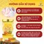 Viên Tinh Nghệ Mật Ong Sữa Chúa Giữ Trọn Dưỡng Chất Tự Nhiên