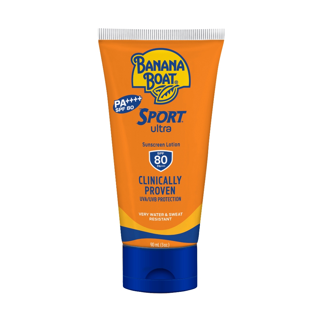 Kem Chống Nắng Thể Thao Banana Boat Sport Ultra - SPF80/90ML