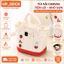 Túi Canvas Mini Đựng Đồ Đa Năng HP_GDCK | Túi Vải Dày Dặn Nhiều Ngăn, Túi Đựng Mỹ Phẩm, Đi Chơi Tiện Lợi