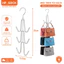 Túi Canvas Mini Đựng Đồ Đa Năng HP_GDCK | Túi Vải Dày Dặn Nhiều Ngăn, Túi Đựng Mỹ Phẩm, Đi Chơi Tiện Lợi