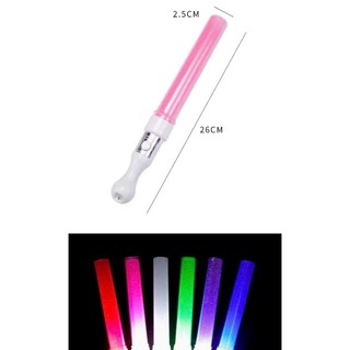 Gậy Cổ Vũ lightstick Phát Sáng, trái tim, ngôi sao, Đèn flash, Món quà đồ chơi buổi tối hòa nhạc, sinh nhật, tiệc cưới