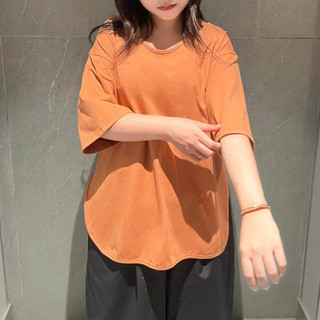 [HOẢ TỐC] Áo Thun Nữ Tay Lỡ Form Rộng Bo Gấu Phong Cách Hàn Quốc | Bali T-shirt