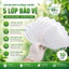 Combo 100 Chiếc Khẩu Trang 9A Thịnh Phát,Khẩu Trang Chống Tia UV, 4 Lớp Kháng Khuẩn
