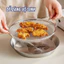 Khay ráo dầu inox 304 kèm vỉ lưới cao cấp size 20cm