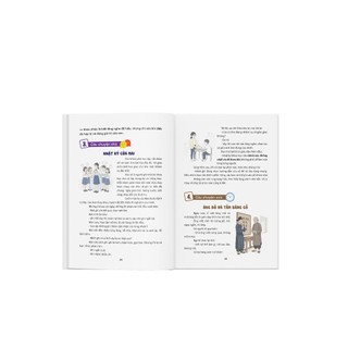 Sách - Tử Tế & Thật Khôn Khéo Con Nhé và Đắc Nhân Tâm Cho Trẻ - Phát triển kỹ năng sống tuổi thiếu niên - NXB Hà Nội