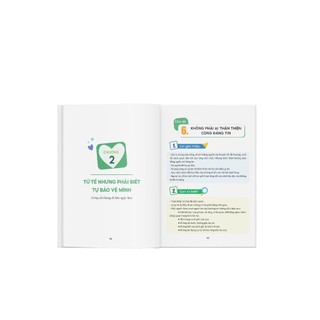 Sách - Tử Tế & Thật Khôn Khéo Con Nhé và Đắc Nhân Tâm Cho Trẻ - Phát triển kỹ năng sống tuổi thiếu niên - NXB Hà Nội