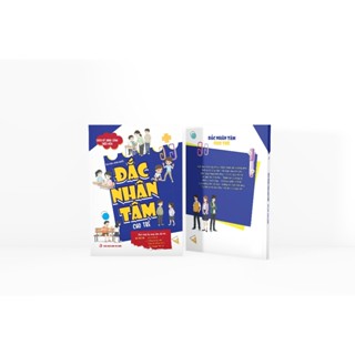Sách - Tử Tế & Thật Khôn Khéo Con Nhé và Đắc Nhân Tâm Cho Trẻ - Phát triển kỹ năng sống tuổi thiếu niên - NXB Hà Nội