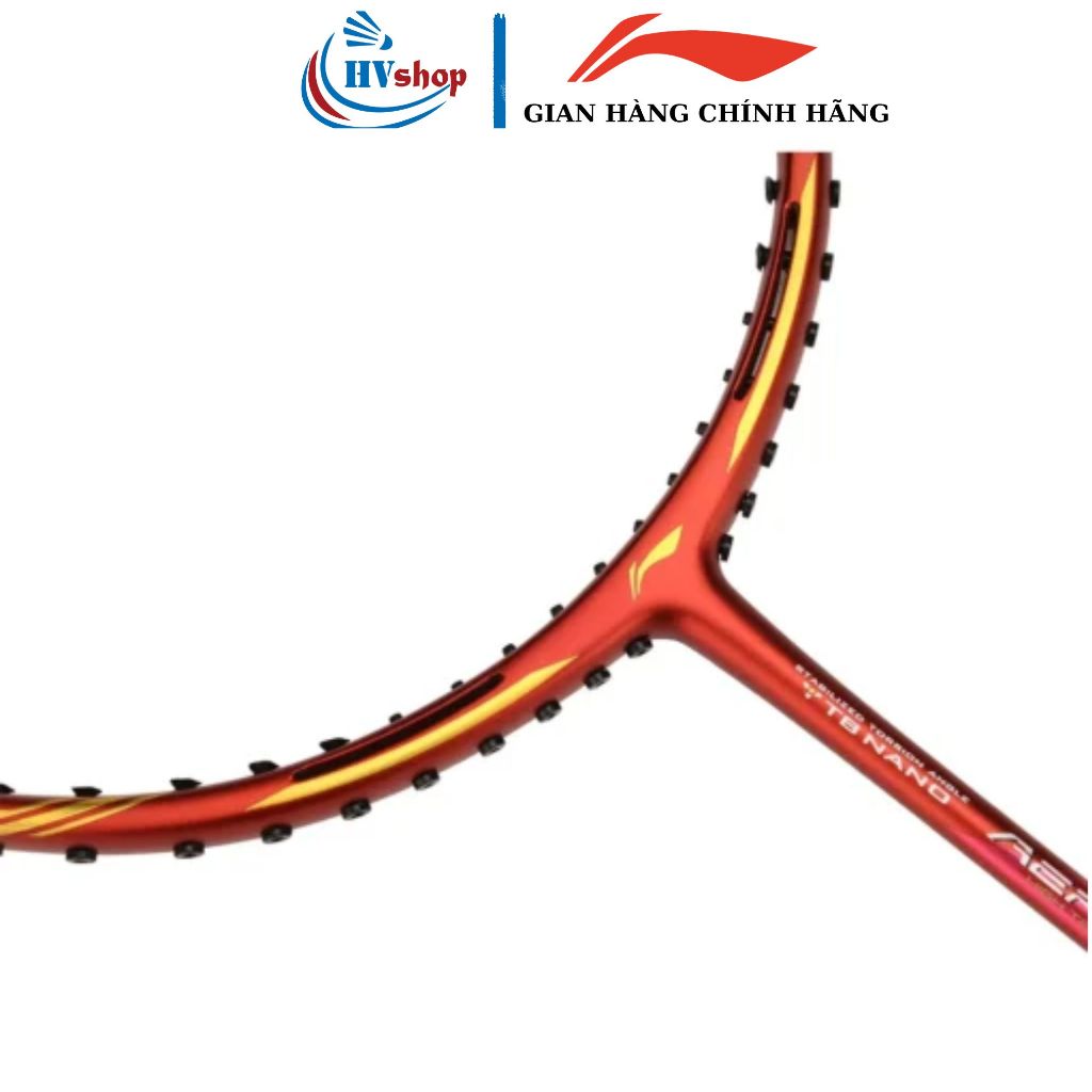 Vợt cầu lông Lining Aeranaut 4000B, 4000C chính hãng, CHỈ KHUNG VỢT, kèm nhiều quà tặng hấp dẫn - HVShop