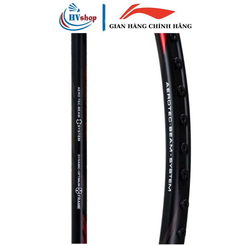 Vợt cầu lông Lining Aeranaut 4000B, 4000C chính hãng, CHỈ KHUNG VỢT, kèm nhiều quà tặng hấp dẫn - HVShop