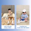 A16- set 3 bộ cộc cá sấu đi ô tô meet love - a100.356