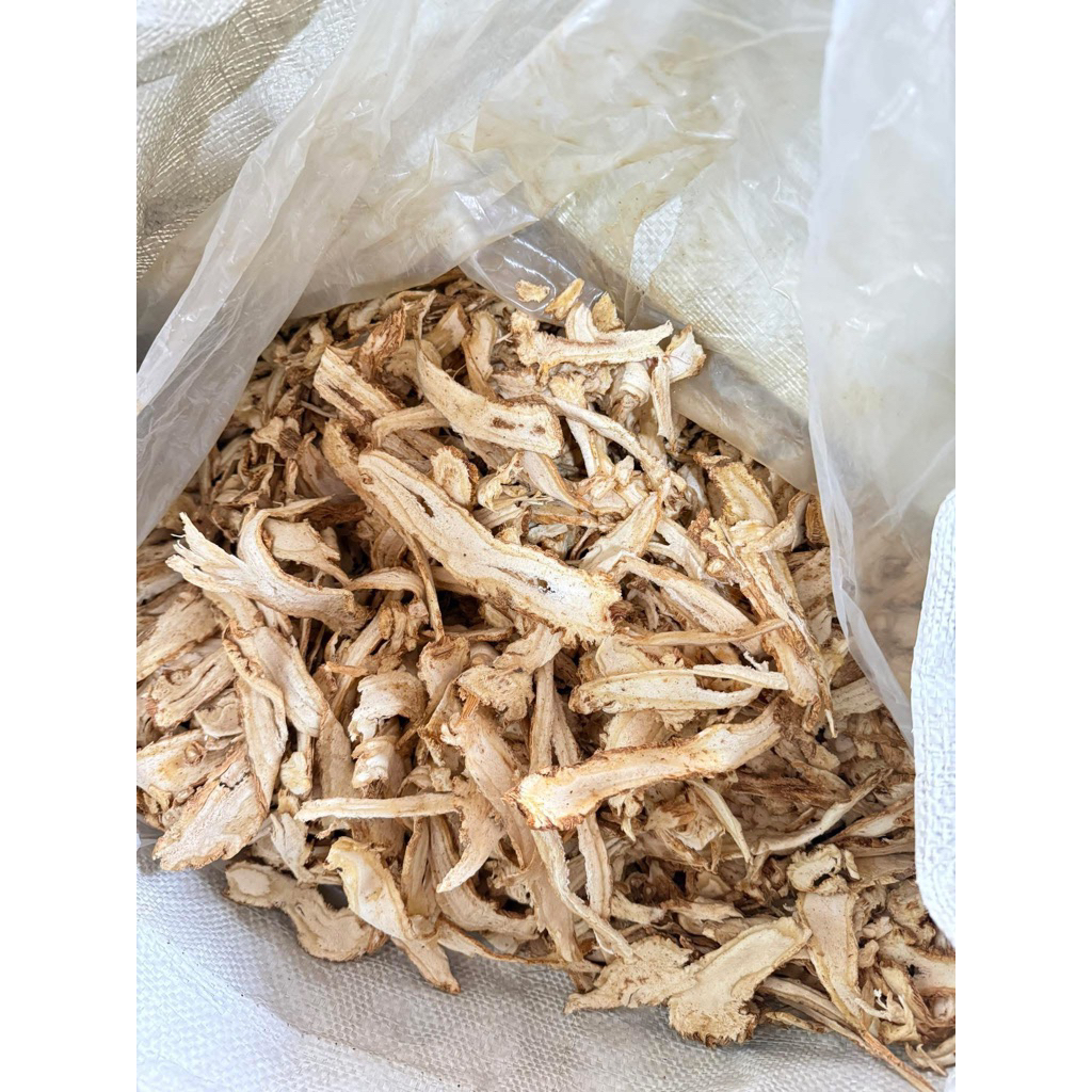 500GR Đương Quy Thái Lát | Sâm Đương Quy Khô Thái Lát ( Quy Ngố Phiến ) Hàng Loại Đẹp