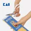 Kéo bếp Nhật 3 chức năng Kai House Select Kitchen Scissors Besic Mở lắp Hộp/ Lon, Kẹp càng cua, Cắt Thịt Gà Màu Trắng