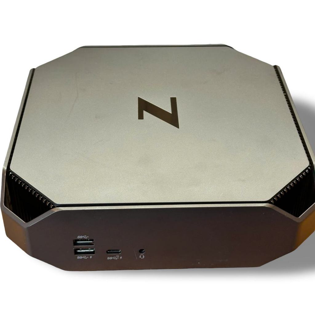 HP Z2 Mini G3 Workstation | Xeon E3-1225 v5 | RAM 8/16GB | SSD