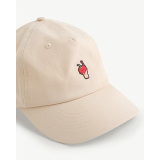 Nón kết / Mũ lưỡi trai nam patch trang trí.Freesize - ROUTINE 10S26CAP015