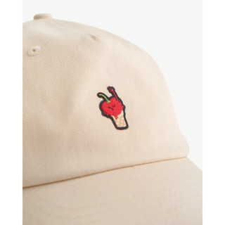 Nón kết / Mũ lưỡi trai nam patch trang trí.Freesize - ROUTINE 10S26CAP015