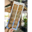 SET 2 THANH 6 MÓC DÁN TƯỜNG TRONG SUỐT SIÊU DÍNH