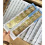 SET 2 THANH 6 MÓC DÁN TƯỜNG TRONG SUỐT SIÊU DÍNH