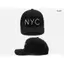Nón lưỡi trai .NYC. xuất nhật , mẫu mã basic N001