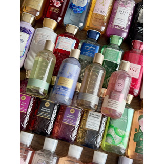 [Thôm Corner] SỮA TẮM Bath and Body Works Nhiều Mùi {Fullsize 295ml}
