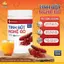 Hộp 500gram Tinh Bột Nghệ Đỏ Được Chiết Xuất Từ 100% Củ Nghệ Tươi Giữ Trọn Dưỡng Chất Tự Nhiên