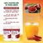 Hộp 500gram Tinh Bột Nghệ Đỏ Được Chiết Xuất Từ 100% Củ Nghệ Tươi Giữ Trọn Dưỡng Chất Tự Nhiên
