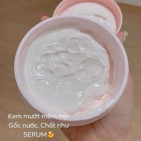 Kem Dưỡng Thể Ủ Trắng, Make-Up Da Body RMON White Label Dia Whitening Cream 200ml Chính Hãng-ThyLeeCosmetics