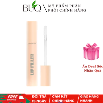Son Lót Dưỡng Đầy Môi Lemonade Lip Filler 4.5g