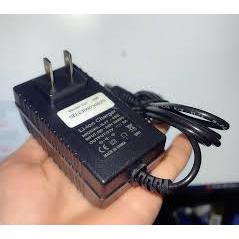 Nguồn sạc 12V-2A, 21V-2A đầu cắm DC 5.5*2.5 dùng cho nguồn camera, sạc loa thông dụng