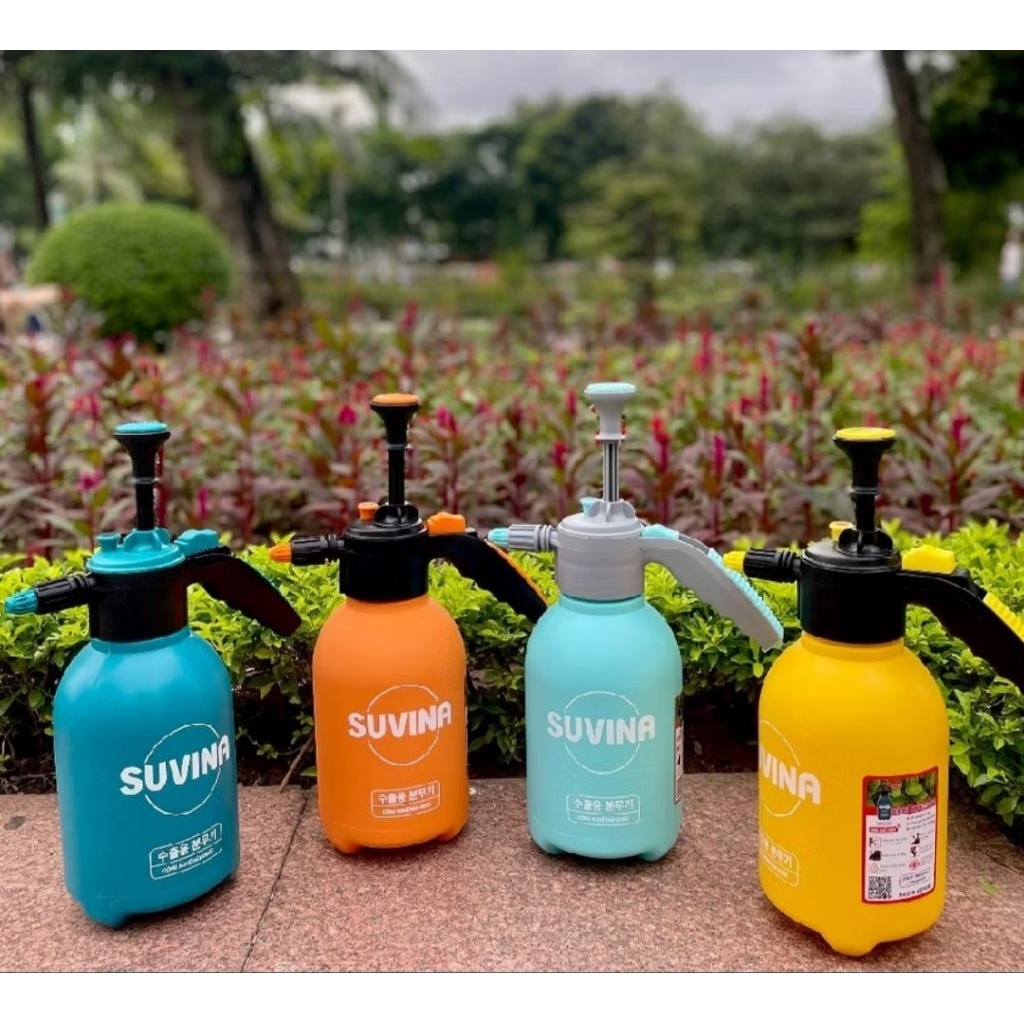 Bình tuới cây 2lit SUVINA siêu bền, siêu tiện lợi