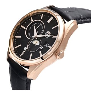 Đồng Hồ Nam Dây Da Orient Sun And Moon Gen 5 RA-AK0309B10B ( RA-AK0309B ) ( RN-AK0304B ) - Size 41.5mm