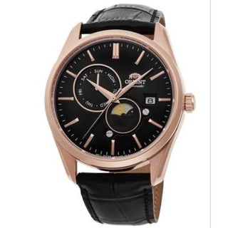Đồng Hồ Nam Dây Da Orient Sun And Moon Gen 5 RA-AK0309B10B ( RA-AK0309B ) ( RN-AK0304B ) - Size 41.5mm