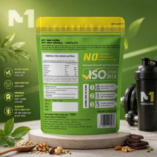 Sữa Giảm Cân Diet Meal An Toàn Cấp Tốc + Tặng Bình lắc