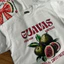 Áo Thun SUMMER VIBES: FRUIT EDITION Raven Studio 100% Cotton 250GSM