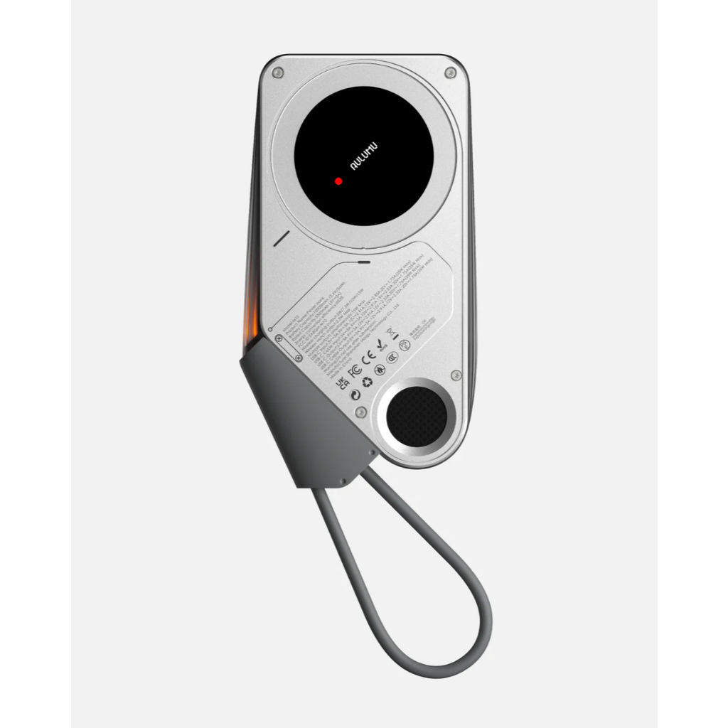 Sạc dự phòng Aulumu M10 10000mAh Multi-Charging Dual-Mag