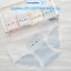 Quần Lót Nữ Cotton Viền Su Hoạ Tiết Màu Pastel Dễ Thương, Quần Chip Nữ Cạp Vừa Đáy May Kháng Khuẩn ZANABRA L1164