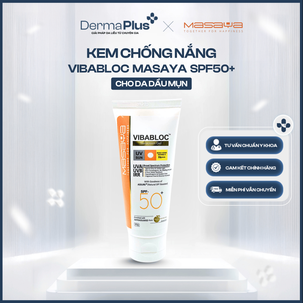 DermaPlus Dược Mỹ Phẩm Da Liễu, Cửa hàng trực tuyến | Shopee Việt Nam