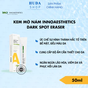 Kem Hạn chế Thâm, Sạm Nám Innoaesthetics Inno-Derma Dark Spot Eraser 24H 50ml
