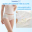 Quần lót cotton, Quần chip nữ họa tiết dễ thương viền su ôm dáng thoải mái mềm mịn kháng khuẩn ZANABRA L1164