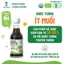Nước Tương & Mật Hoa Dừa & Đường hoa dừa hữu cơ Sokfarm - Cho bé từ 8 tháng