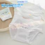 Quần lót cotton, Quần chip nữ họa tiết dễ thương viền su ôm dáng thoải mái mềm mịn kháng khuẩn ZANABRA L1164