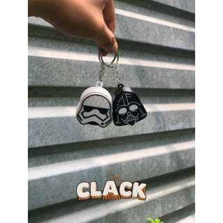 Móc Khóa Clicky StarWars | In 3D