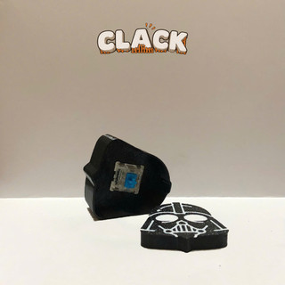 Móc Khóa Clicky StarWars | In 3D