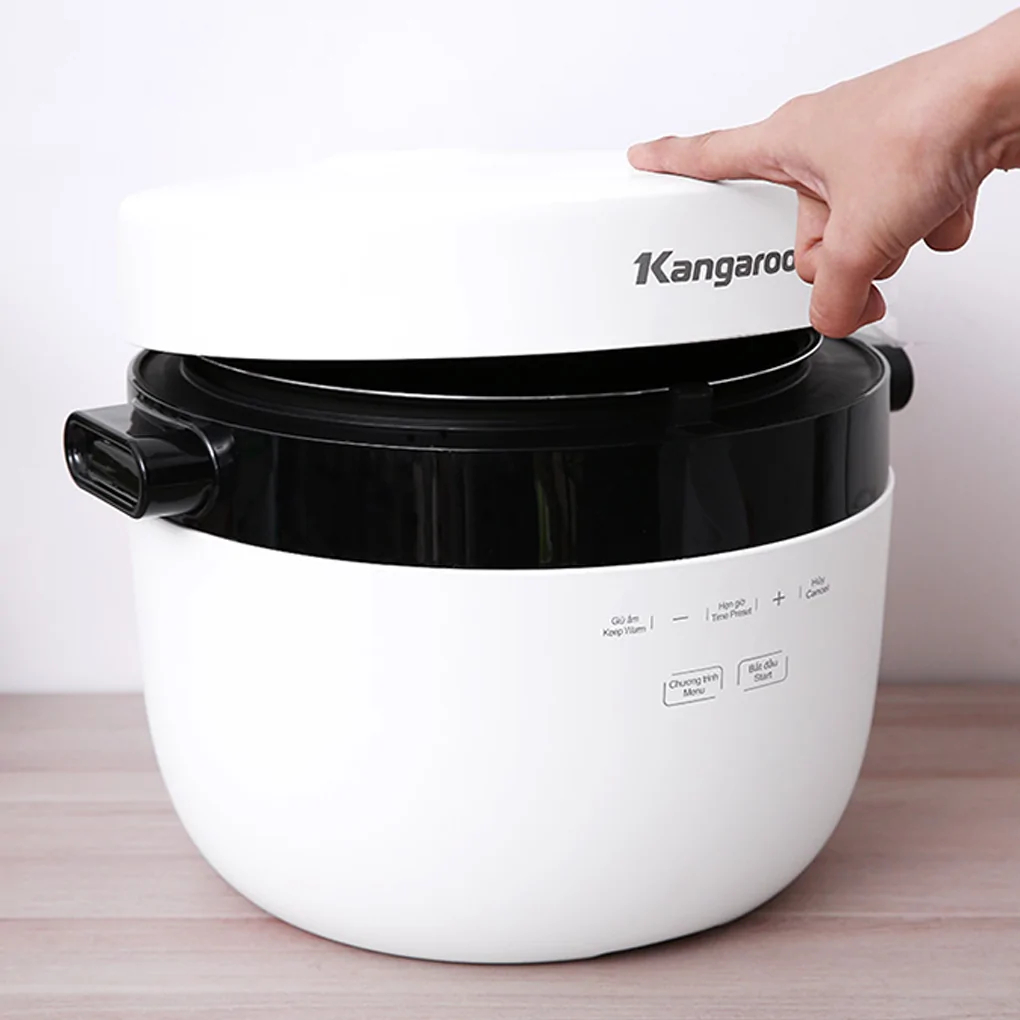 Nồi Cơm Điện Tử Kangaroo KG18DR9 | 1.8 Lít 860W