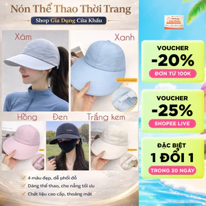 nón chống nắng nữ
